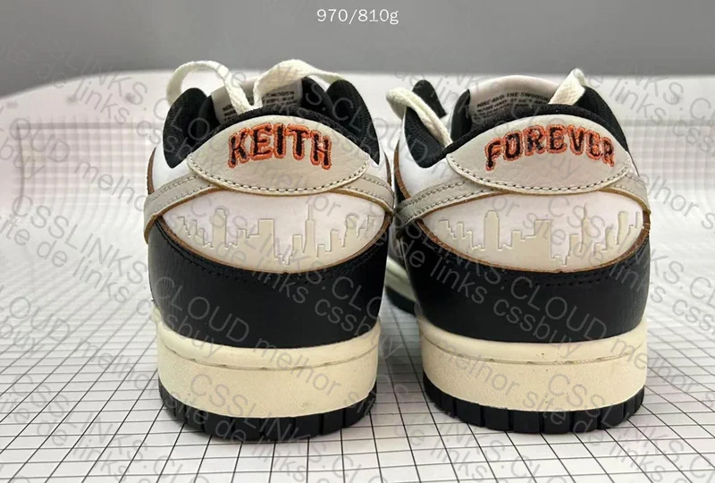 Nike Dunk Low SB x HUF San Francisco