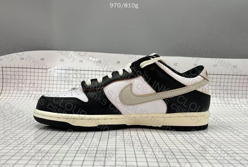Nike Dunk Low SB x HUF San Francisco 4
