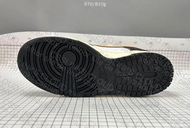 Nike Dunk Low SB x HUF San Francisco 7