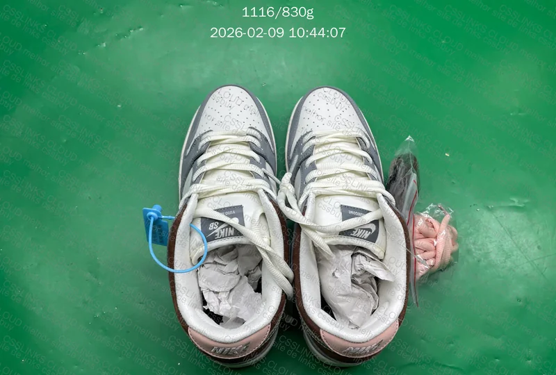 Tênis Nike Dunk Low SB x Yuto Horigome 2