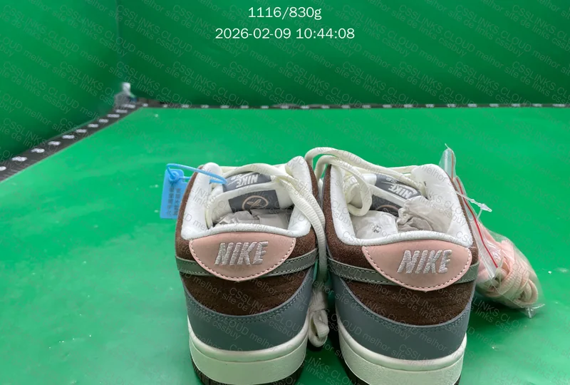 Tênis Nike Dunk Low SB x Yuto Horigome 5