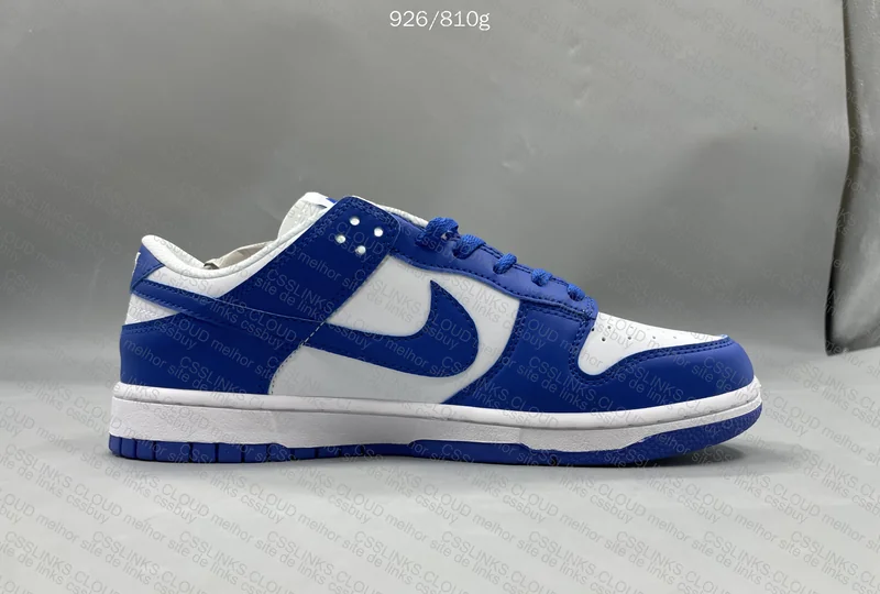 Nike Dunk Low SP Kentucky 3