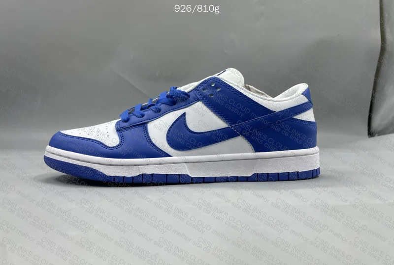 Nike Dunk Low SP Kentucky 4