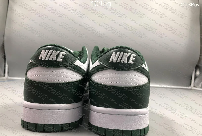 Nike Dunk Low Varsity Green White/Green 6