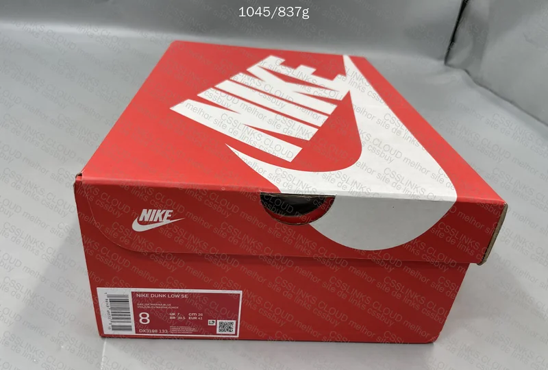 Nike Dunk New VT 6