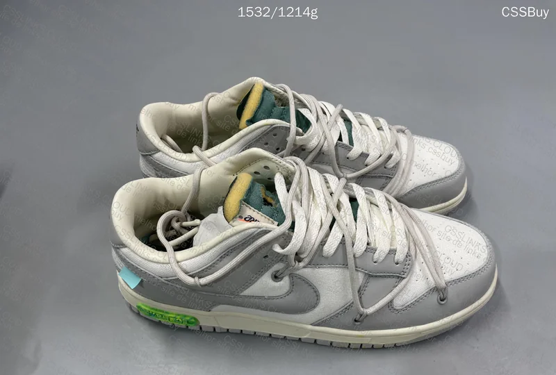 Nike Dunk Off White