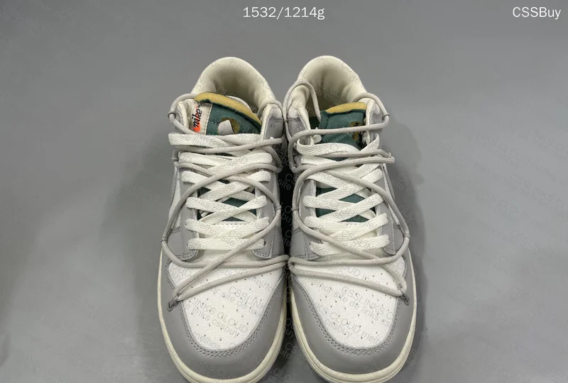 Nike Dunk Off White 2