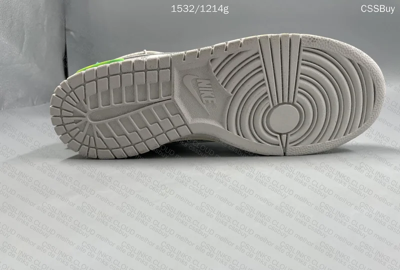 Nike Dunk Off White 5