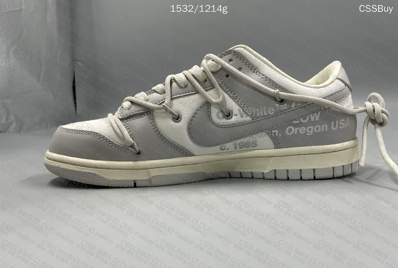 Nike Dunk Off White 6