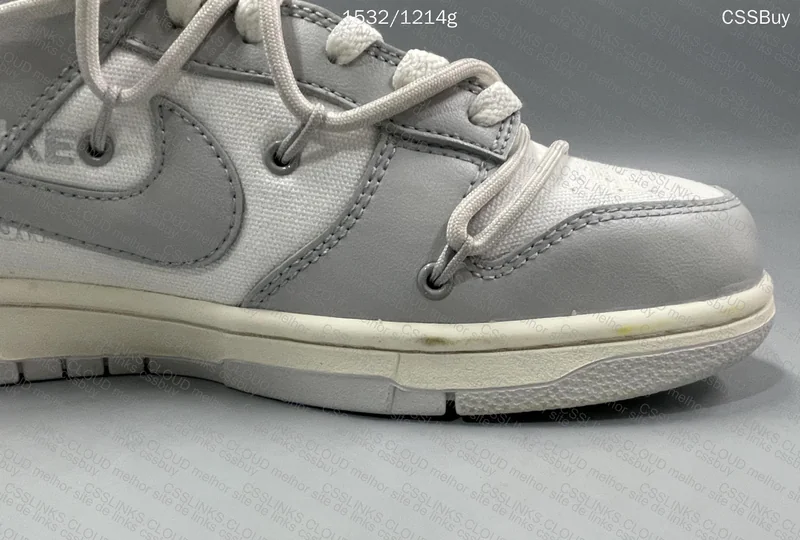 Nike Dunk Off White 7