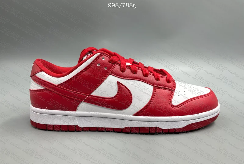 Nike Dunk Red 2