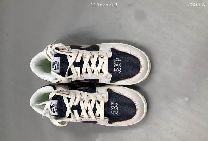 Nike HUF x Dunk Low SB New York Sneakers (SALE SHARK BREEDER)