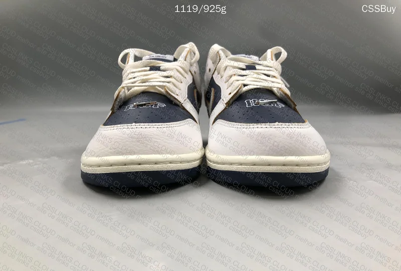 Nike HUF x Dunk Low SB New York Sneakers (SALE SHARK BREEDER) 3