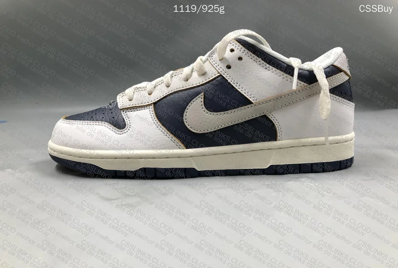 Nike HUF x Dunk Low SB New York Sneakers (SALE SHARK BREEDER) 5