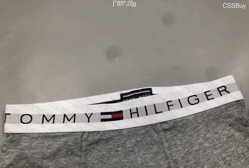 Nike Kids Sneakers / Basic T-Shirt / Basic Socks / Tommy Underwear 8