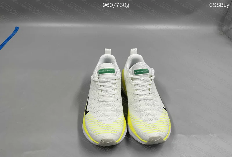TÊNIS NIKE INFINITY RN4