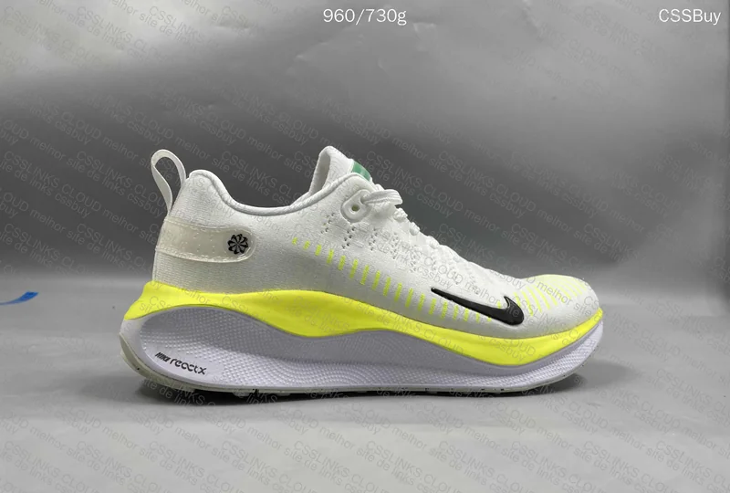 TÊNIS NIKE INFINITY RN4 4