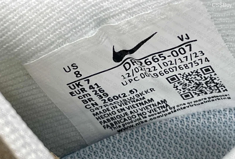 TÊNIS NIKE INFINITY RN4 6