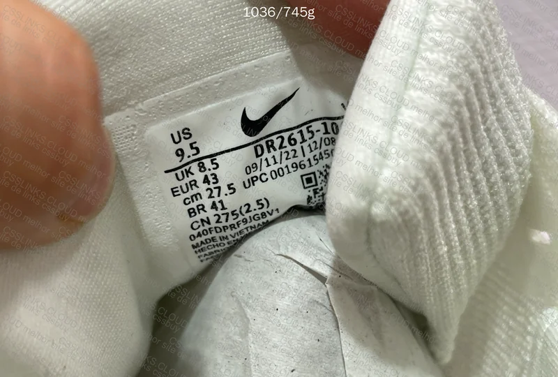 Nike Invincible 3 Sneakers - OVO 10