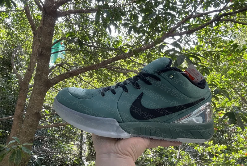 Nike Kobe 4 Protro Girl Dad Sneakers 10