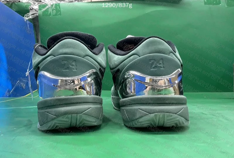 Nike Kobe 4 Protro Girl Dad Sneakers 3
