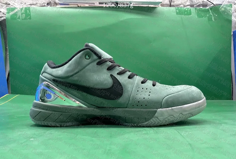 Nike Kobe 4 Protro Girl Dad Sneakers 4