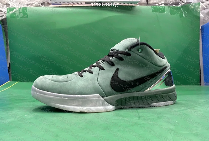 Nike Kobe 4 Protro Girl Dad Sneakers 5