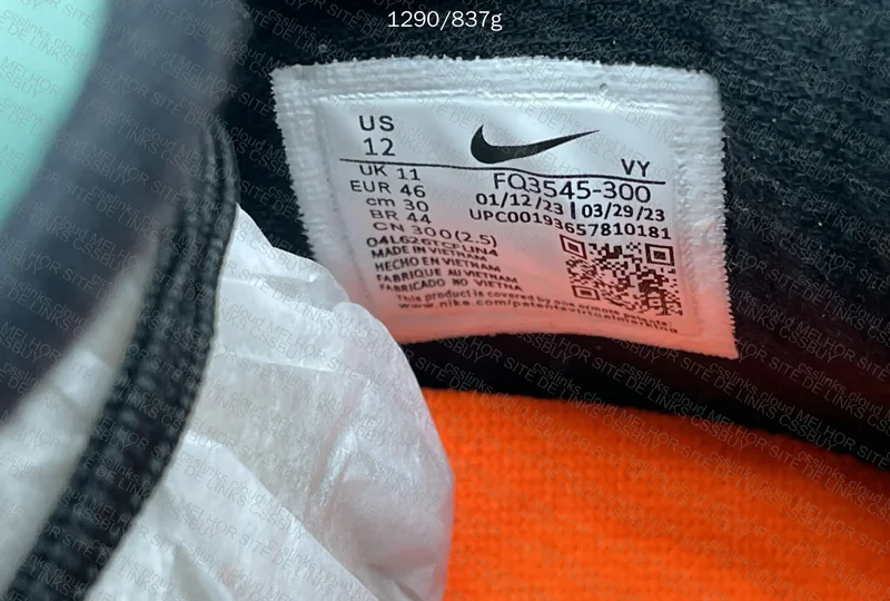 Nike Kobe 4 Protro Girl Dad Sneakers 7