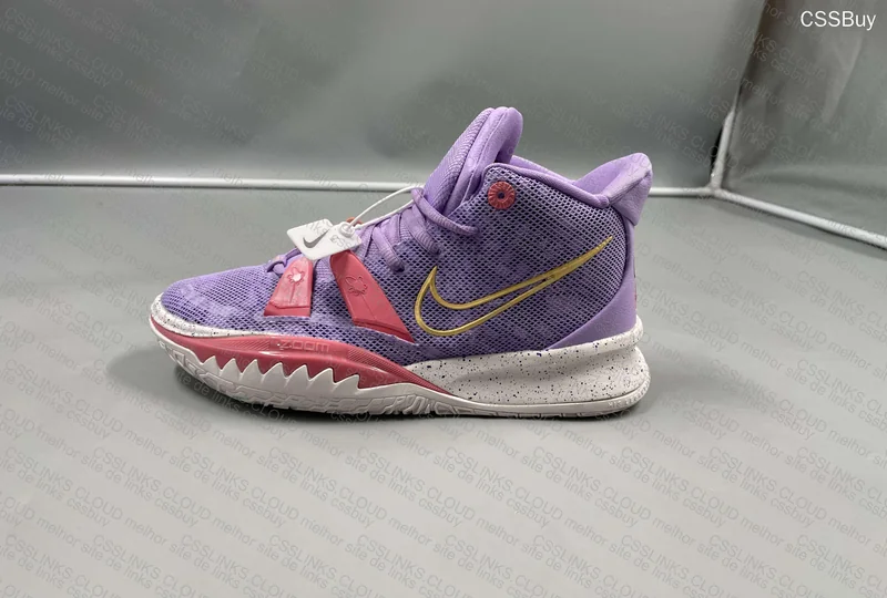 Nike Kyrie 7 Sneakers 4
