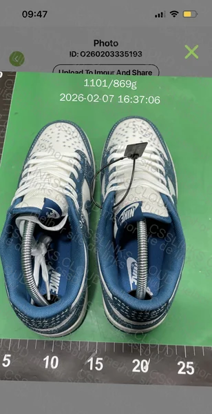 Tênis Nike new vt dunk low 3