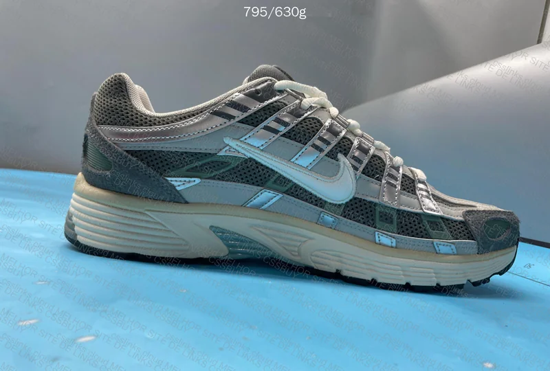 Nike P-6000 Sneakers 4