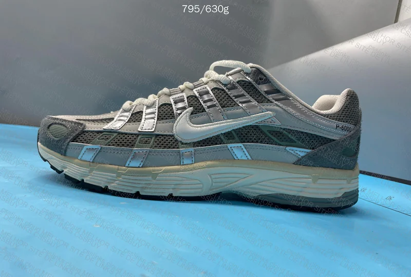 Nike P-6000 Sneakers 5