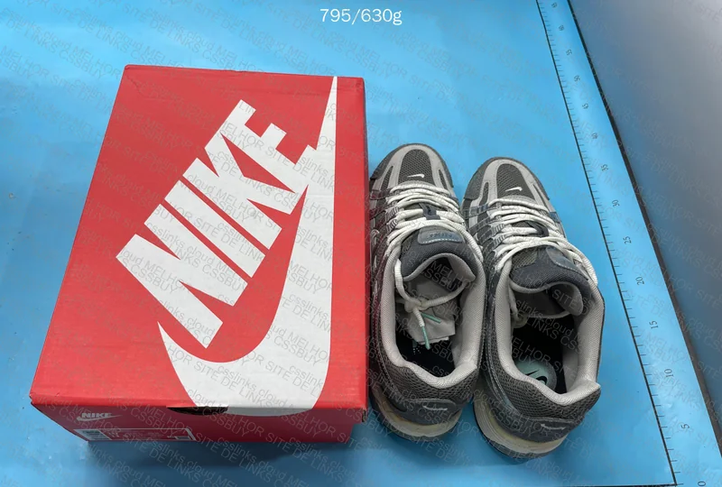 Nike P-6000 Sneakers 8