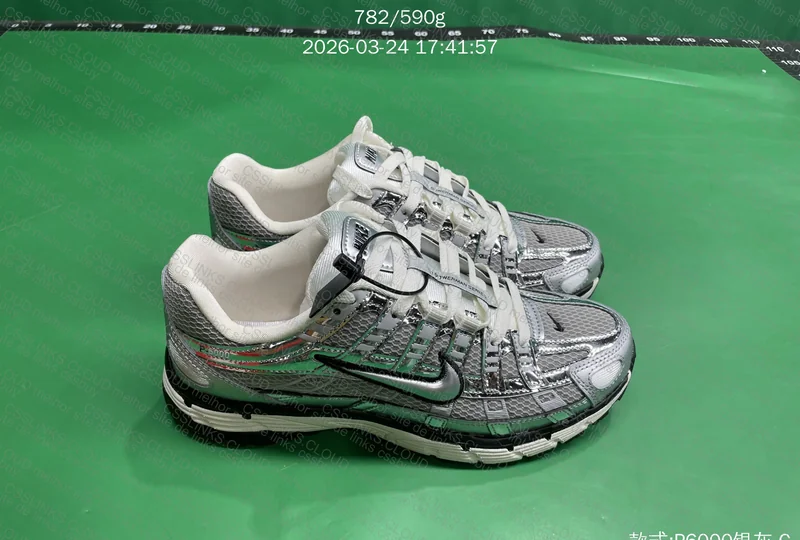 tênis nike p-6000