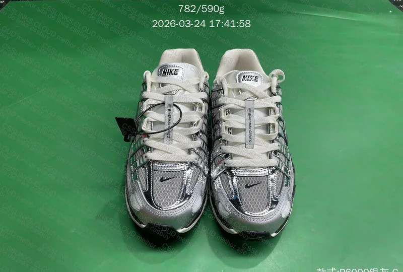 tênis nike p-6000 2