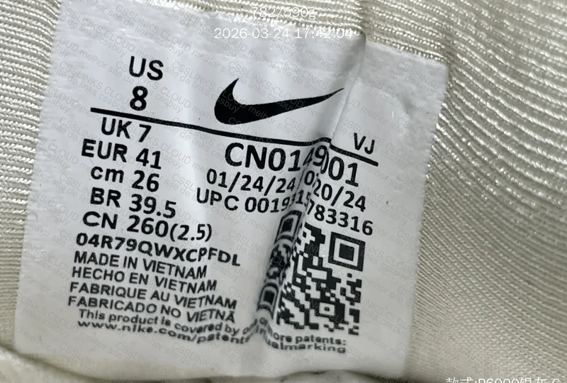 tênis nike p-6000 5