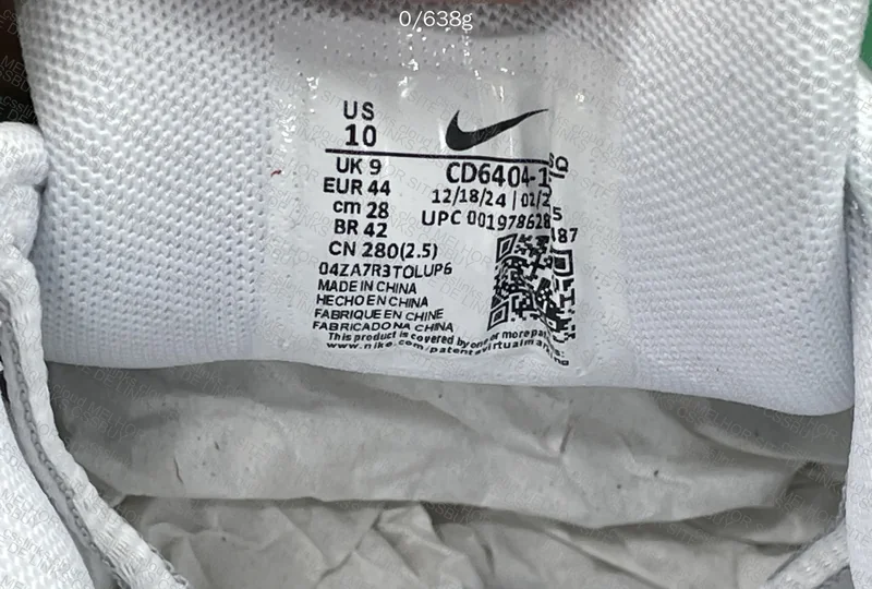 Nike P6000 Sneakers 7