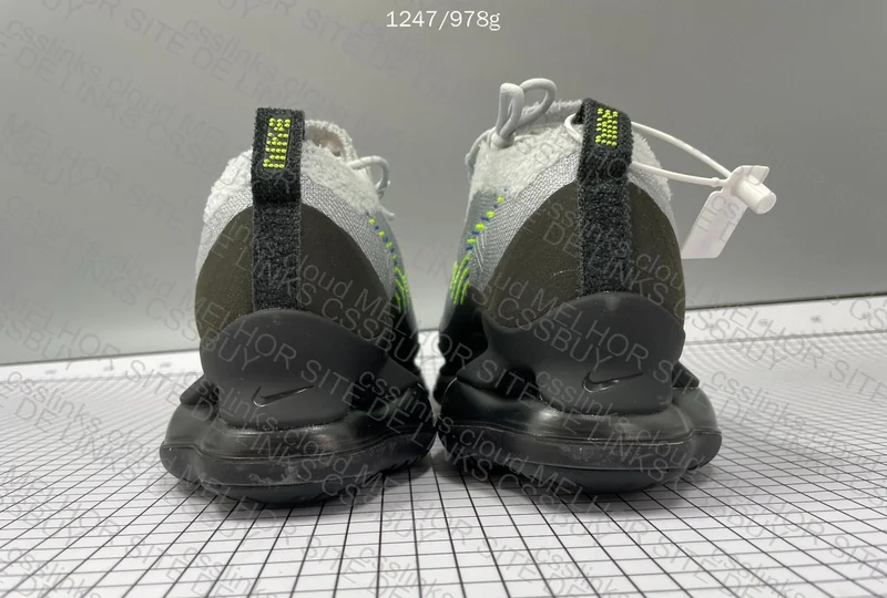 Nike Scorpion Sneakers 10