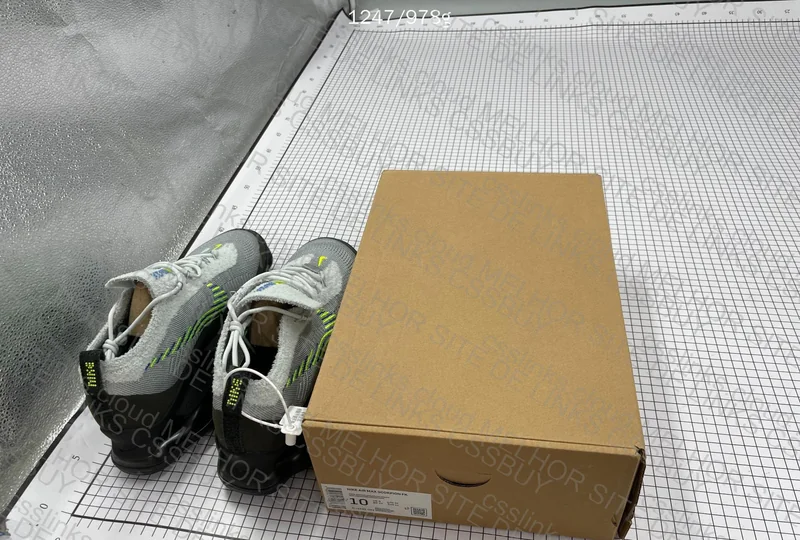 Nike Scorpion Sneakers 9
