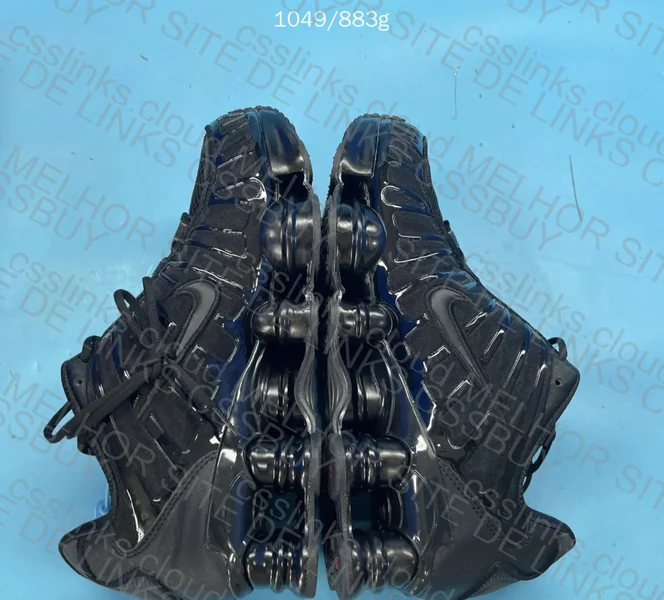 Nike Shox TL Sneakers 2