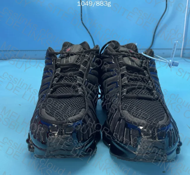 Nike Shox TL Sneakers 3