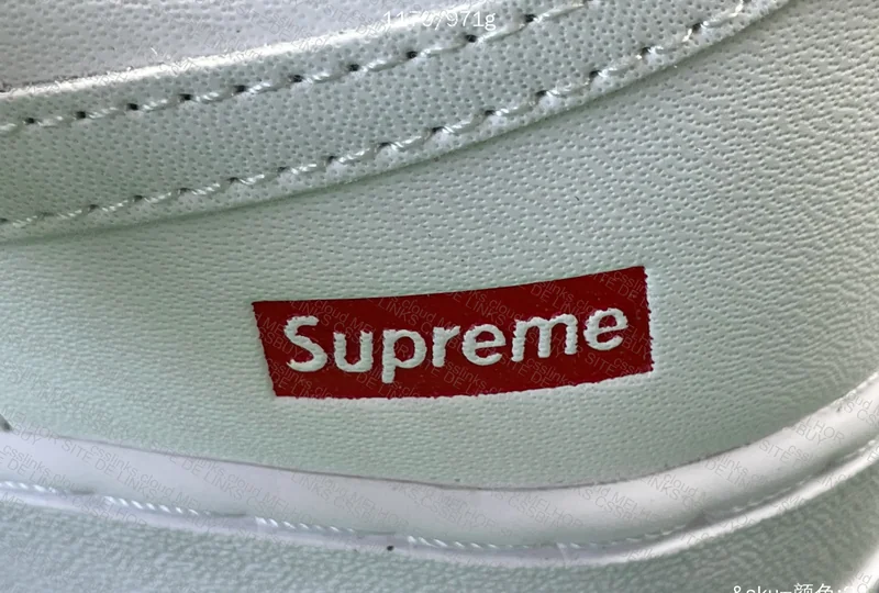 Nike Supreme Sneakers