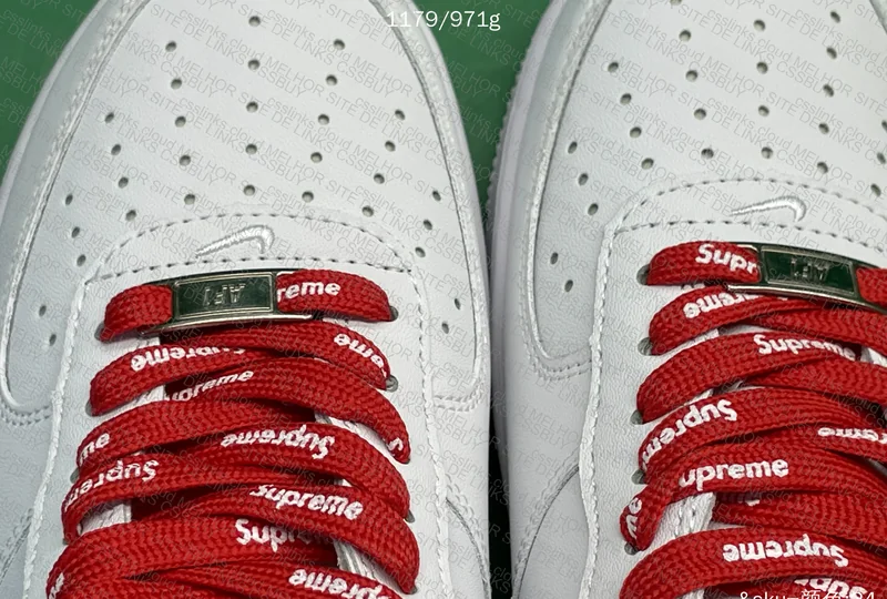 Nike Supreme Sneakers 6