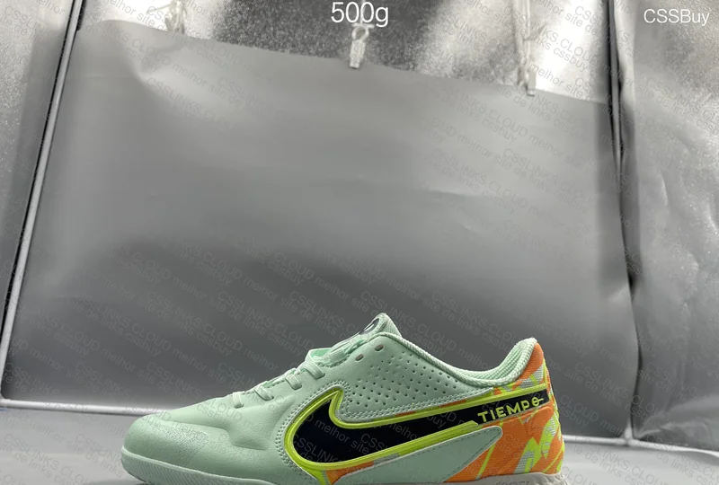 Nike Tiempo Legend 9 PRO Sneakers 4