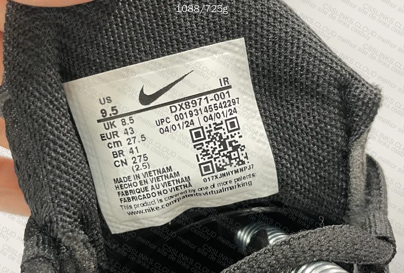 Nike Tn Sneakers 8