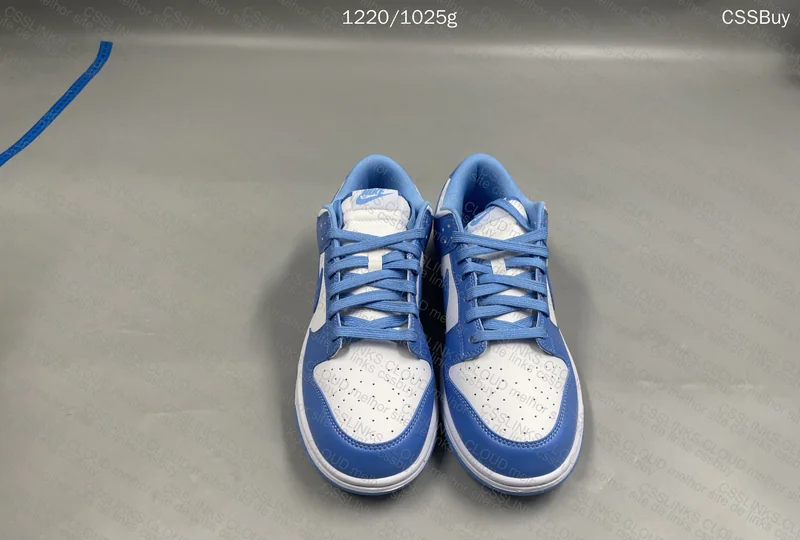 Nike University Blue Sneakers