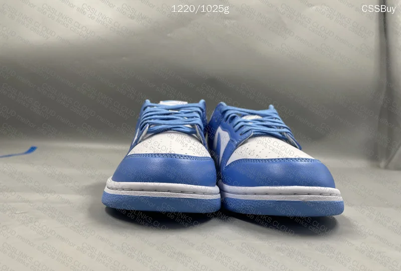 Nike University Blue Sneakers 2