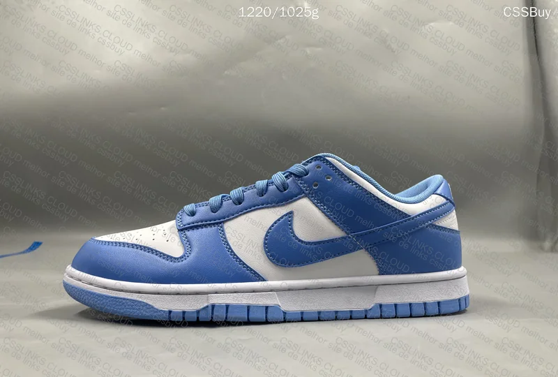Nike University Blue Sneakers 8