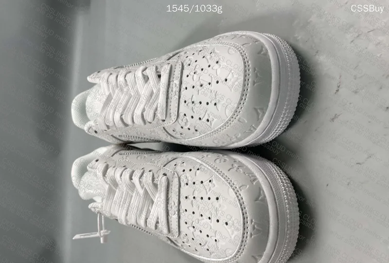 Nike x LV Sneakers (First Purchase)