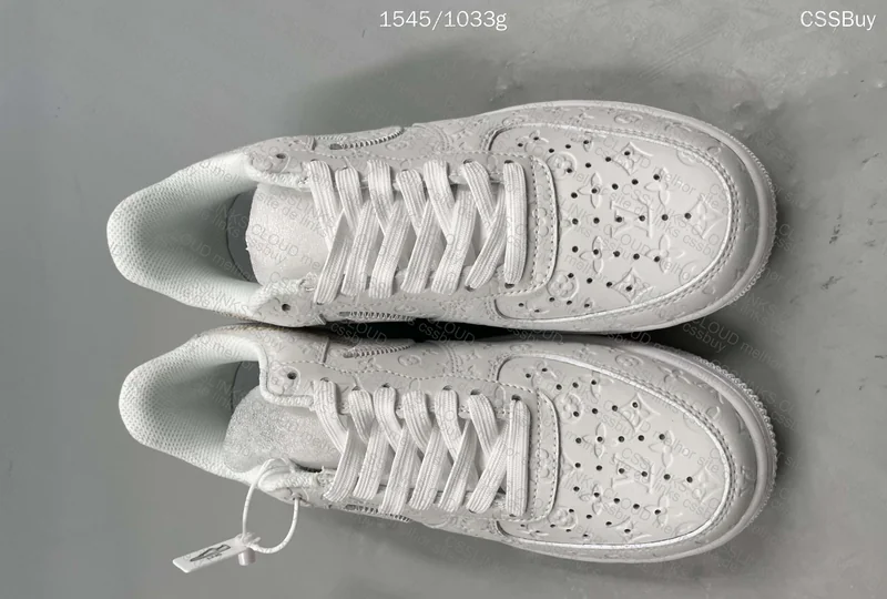 Nike x LV Sneakers (First Purchase) 2